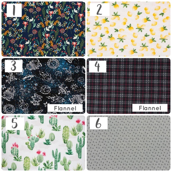 2 for 25$ Custom Handmade Face Mask / Black Liner - Picture 10 of 11